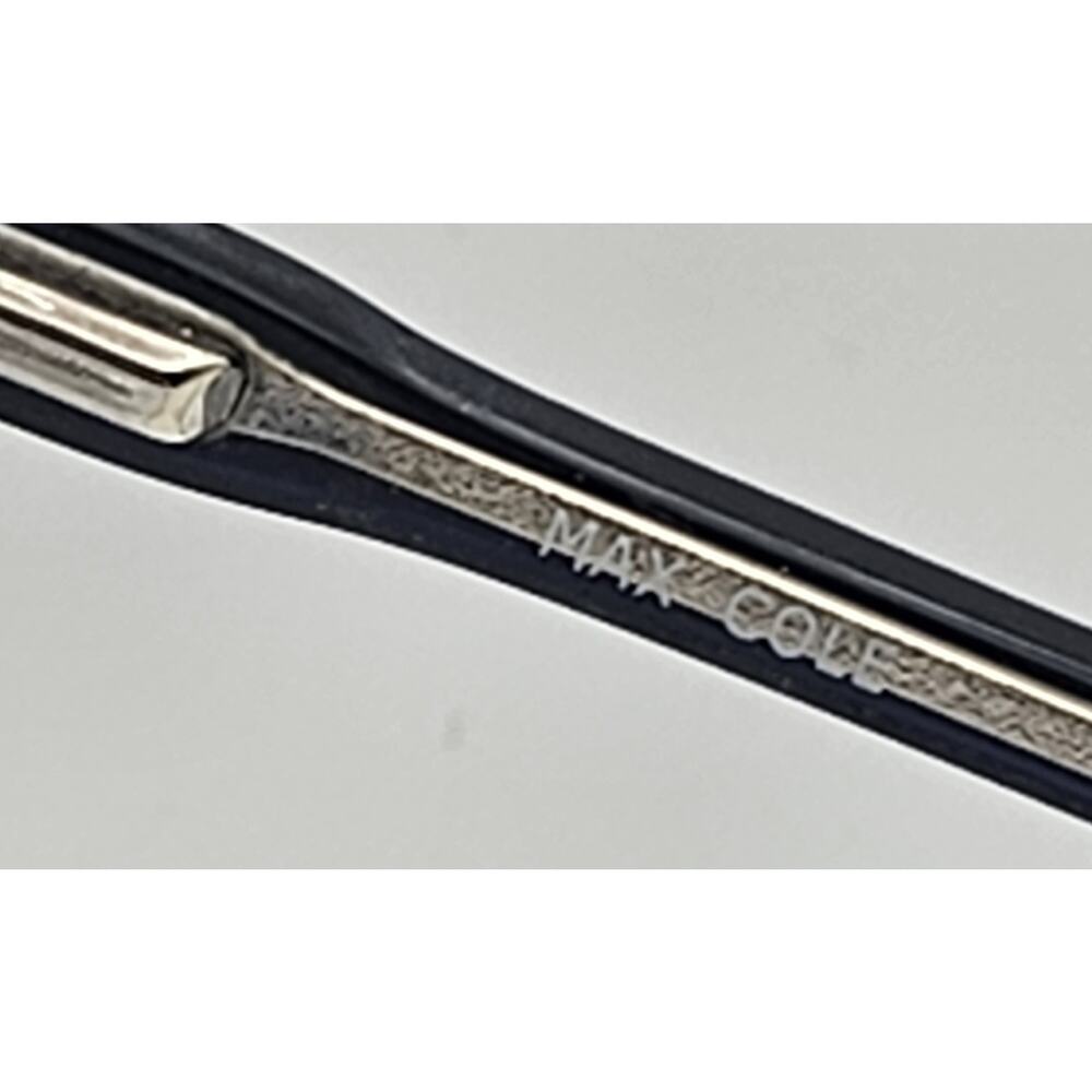 Max & Co Cambridge Black Rectangular Eyeglass Fra… - image 7